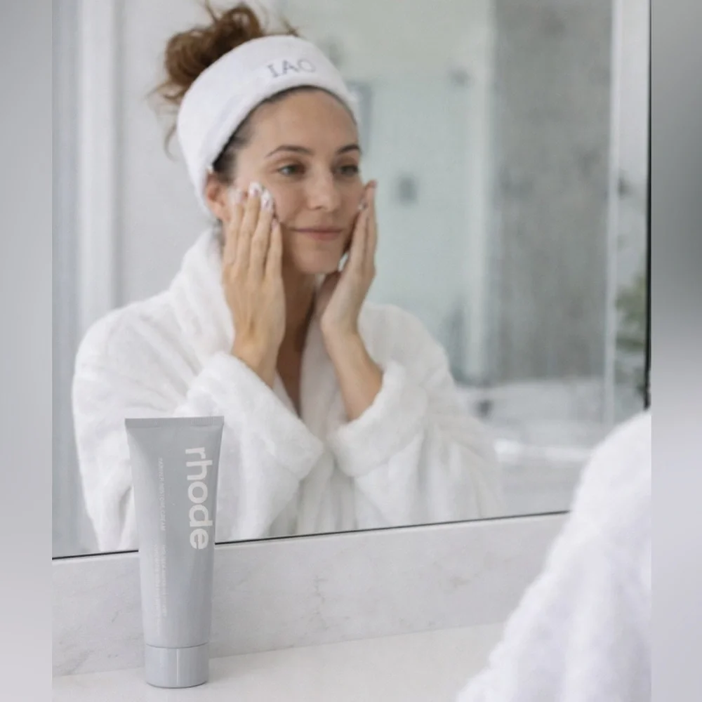 Rhode Barrier Restore Cream‎ Moisturizer Hailey Bieber Hydration
